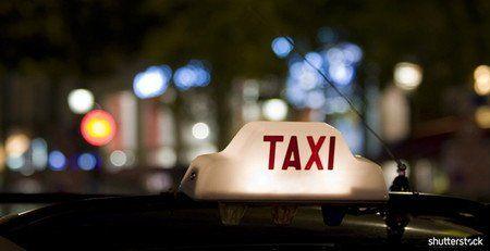 taxi vers gare